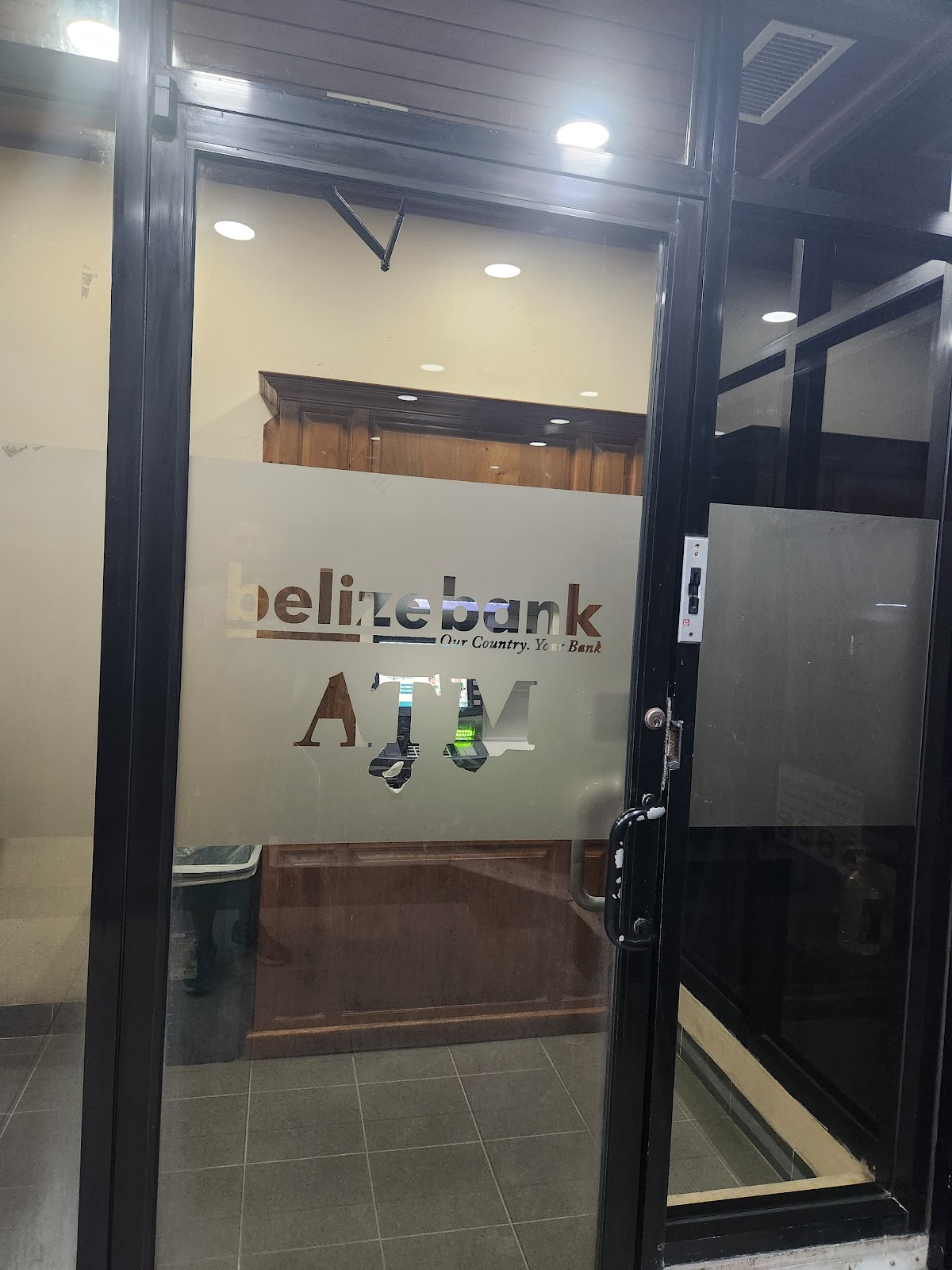 ATM Belize Bank photo 3