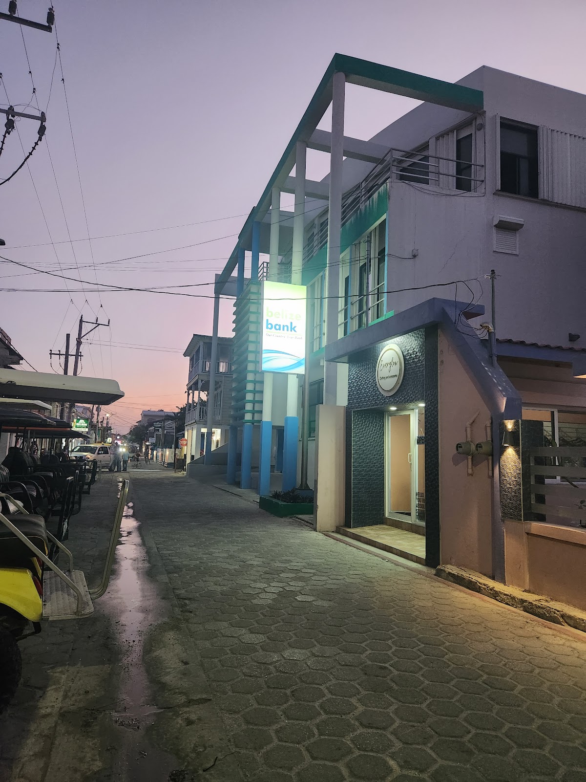 ATM Belize Bank photo 4