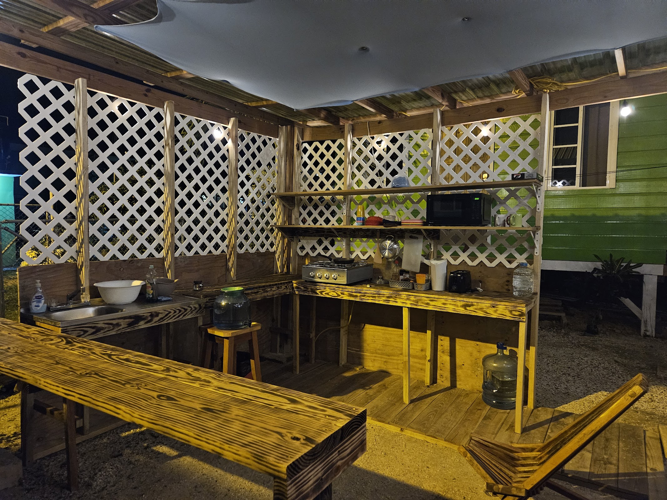Silver Sand hostel photo 4
