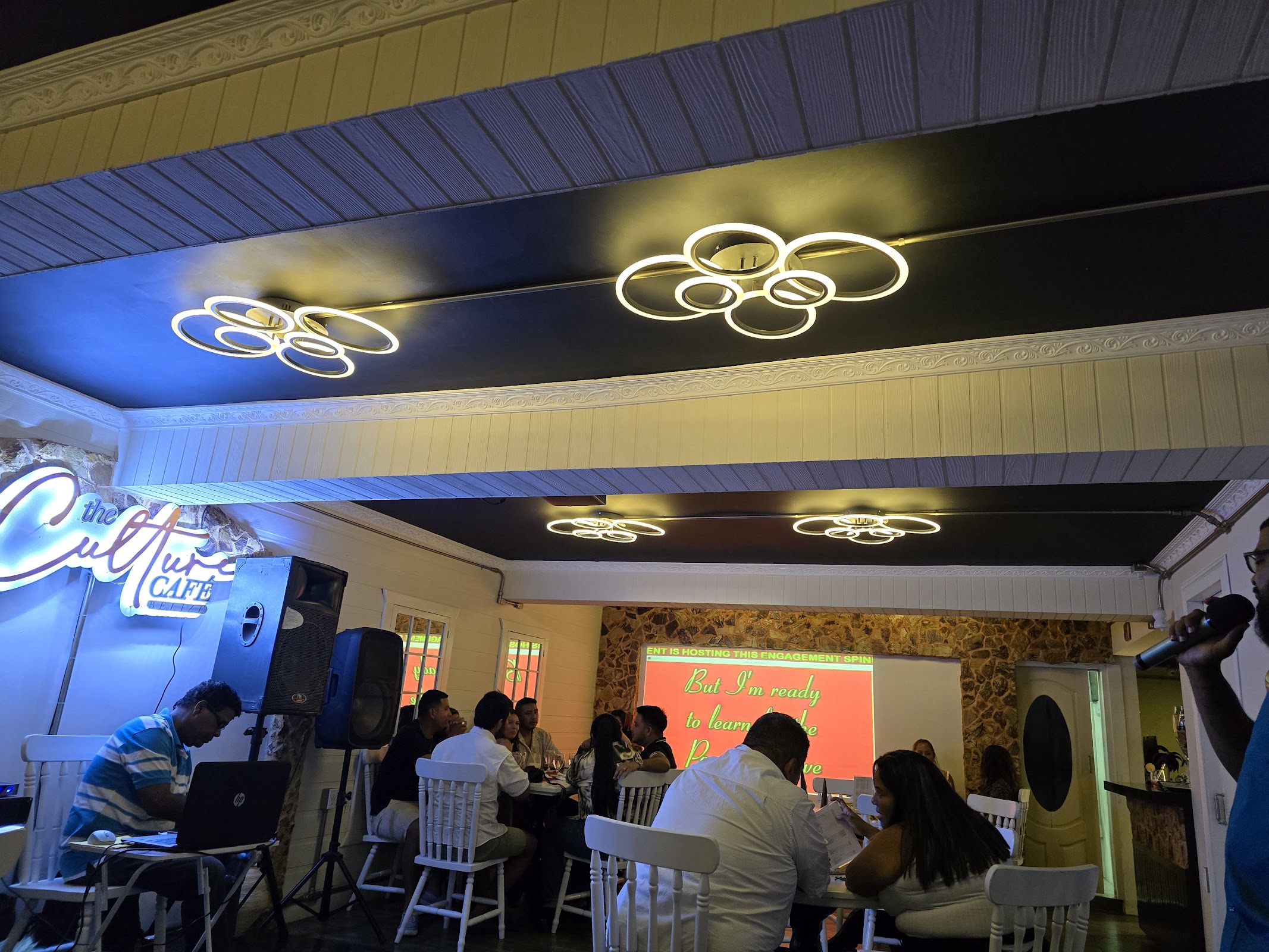 The Culture Cafe