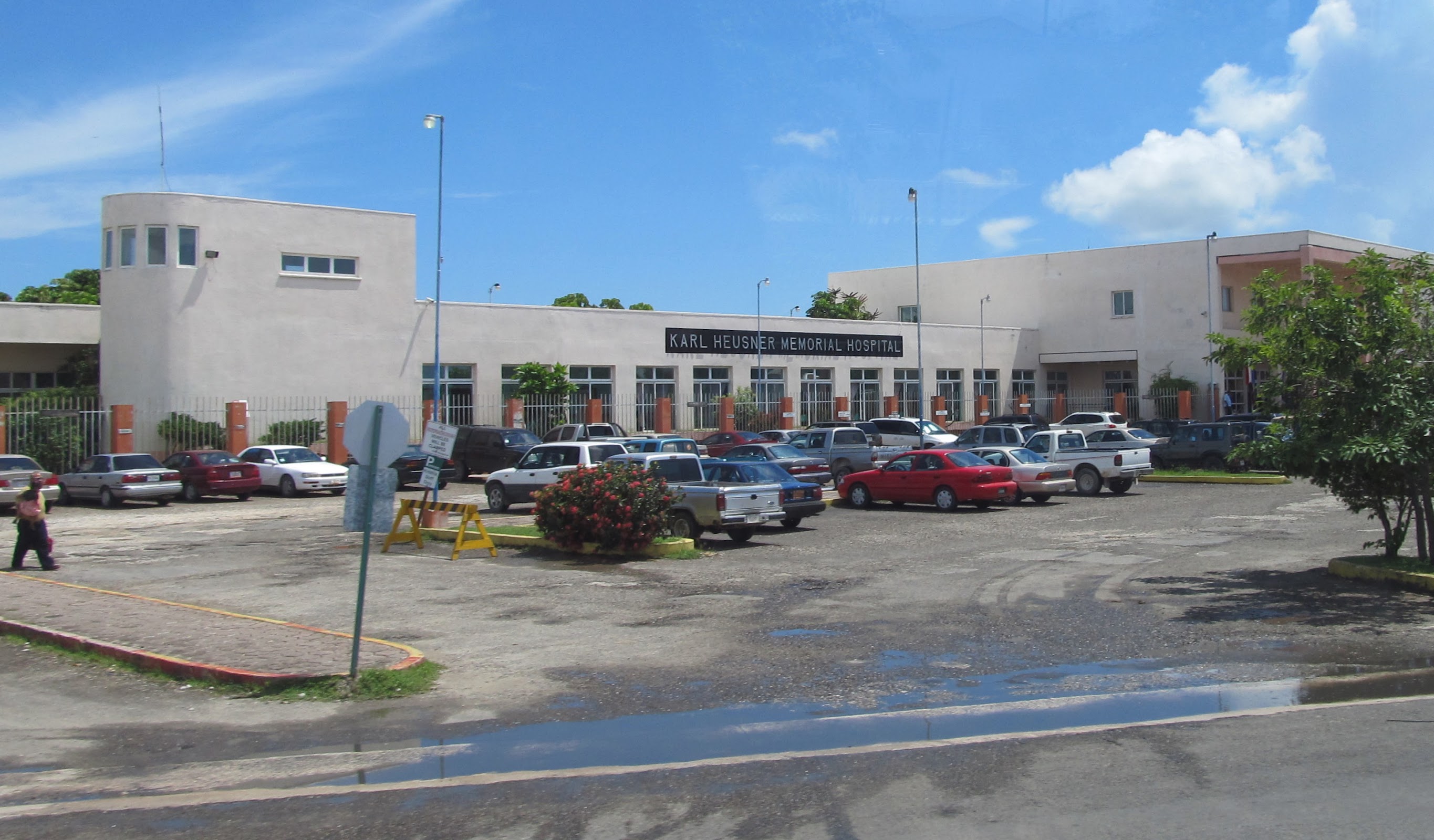 Karl Heusner Memorial Hospital