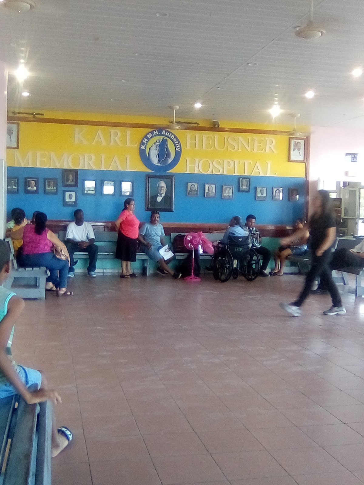 Karl Heusner Memorial Hospital photo 4
