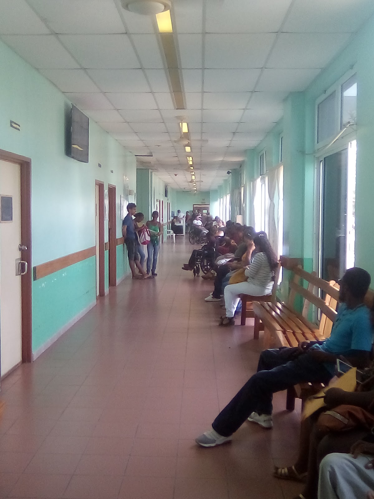 Karl Heusner Memorial Hospital photo 5