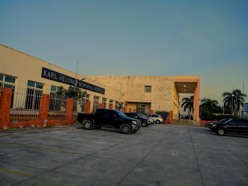 Karl Heusner Memorial Hospital photo 2