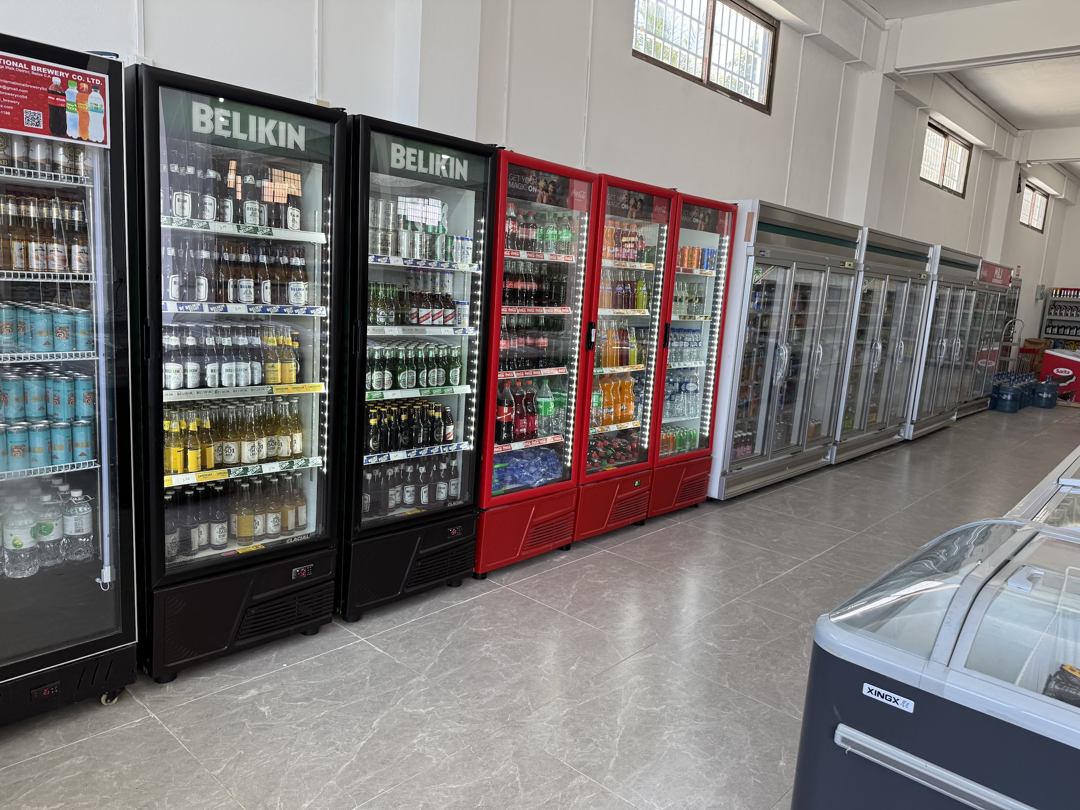 1901 Supermarket photo 3