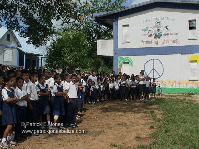 Bishop O.P.Martin R. C. School