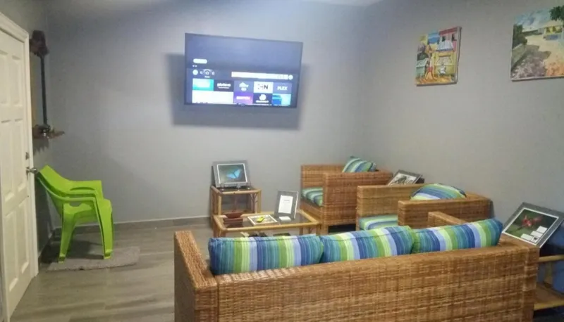 Blue Morpho Suites