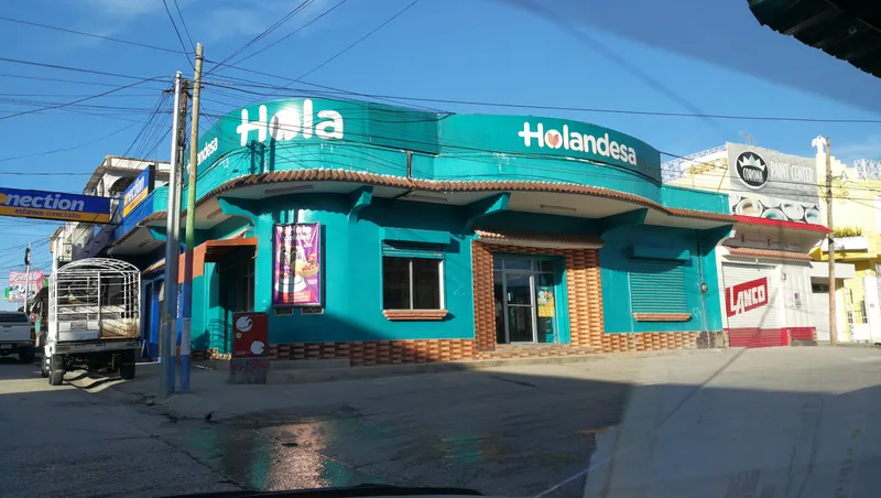 Holandesa