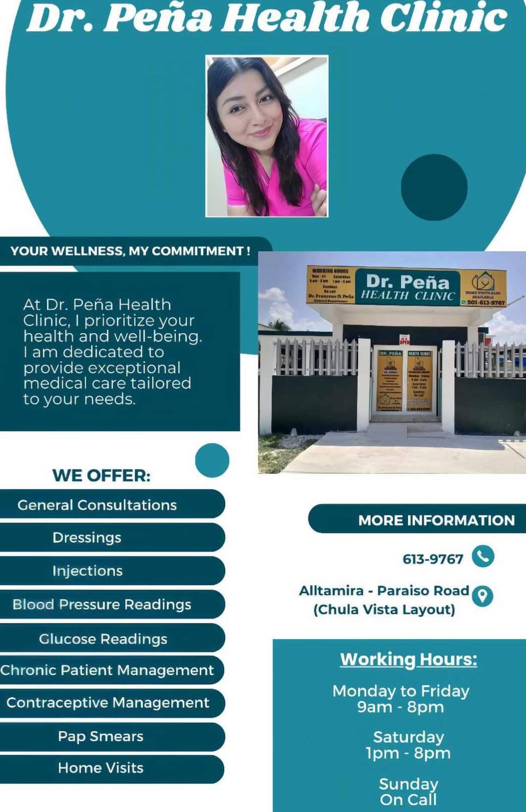 Dr. Peña Health Clinic photo 7