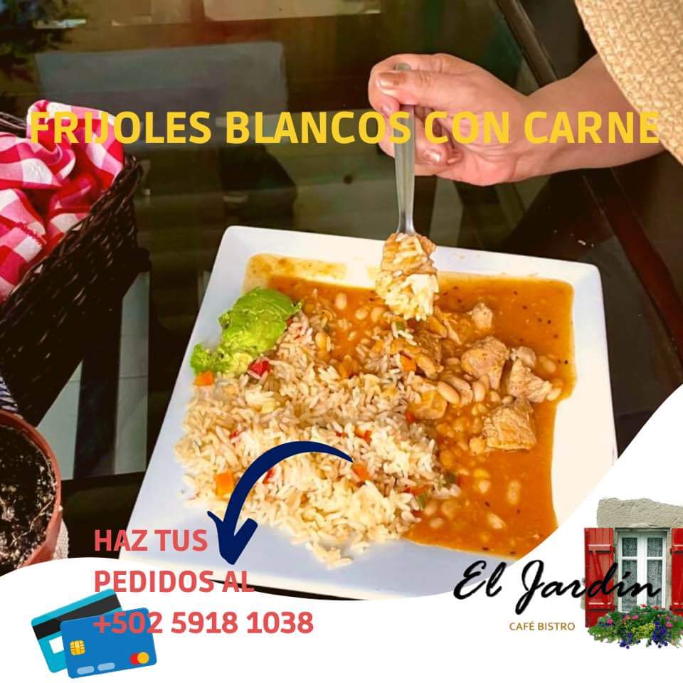 El jardín Café y bistro photo 6
