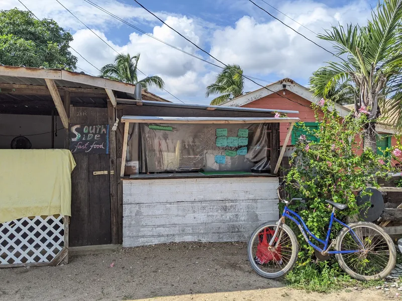 South Side Fast Food Kitchen