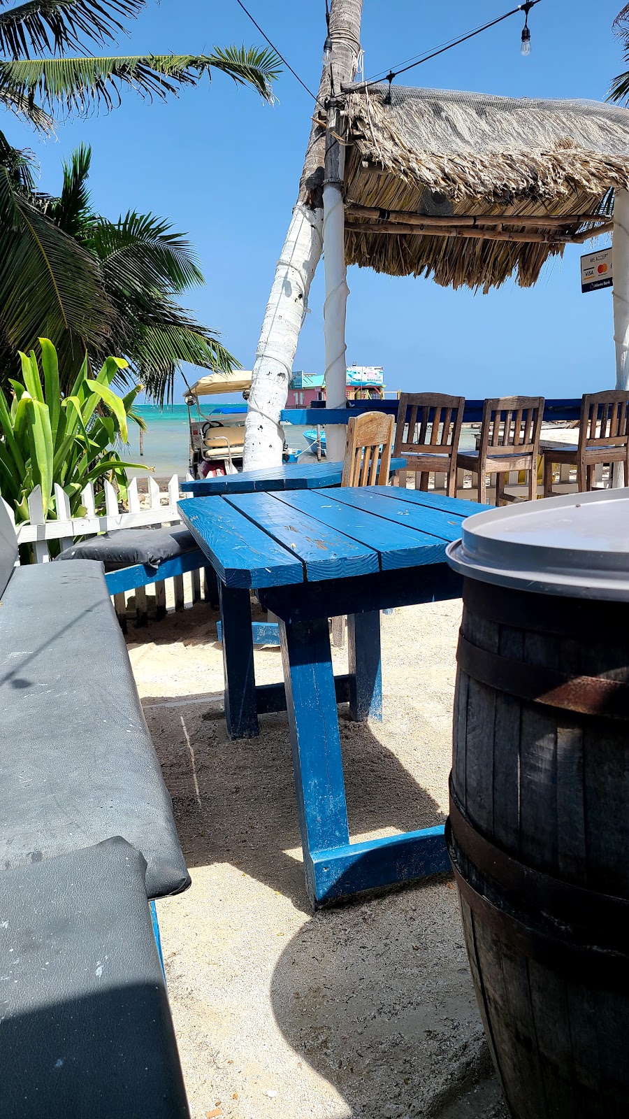 Playa paradisíaca (brunito)