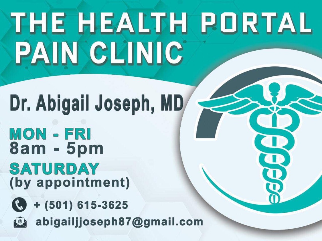The Health Portal Pain Clinic