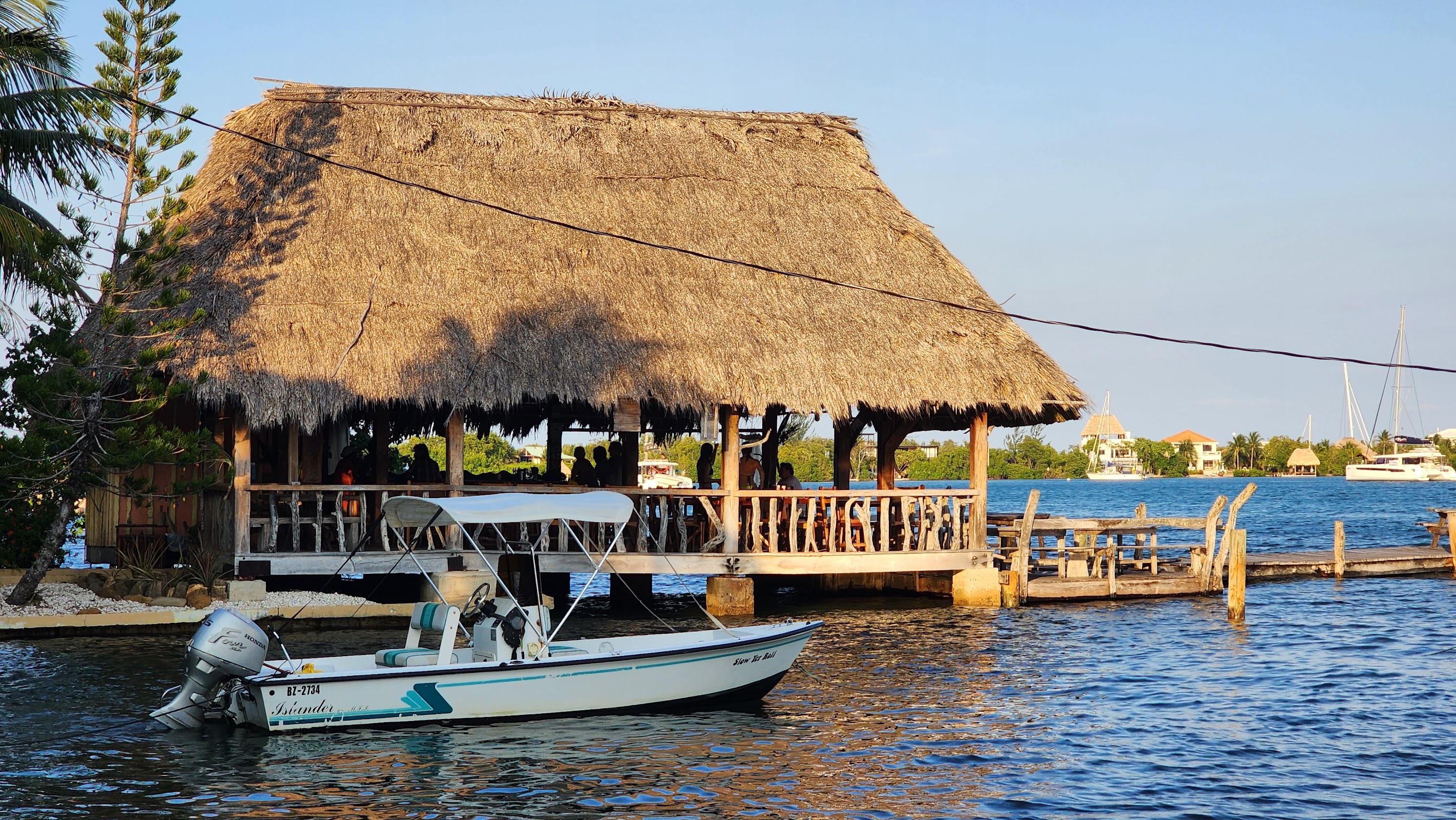 Yoli's Over Da Water Bar & Grill photo 4