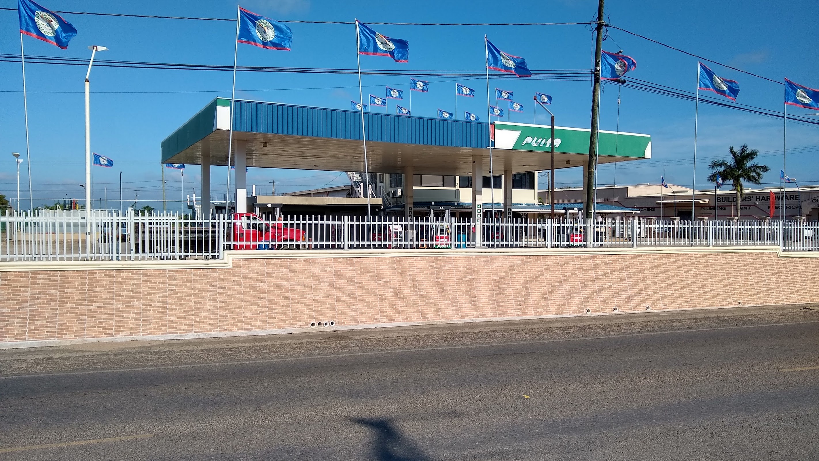 Buca Services Co. Ltd.