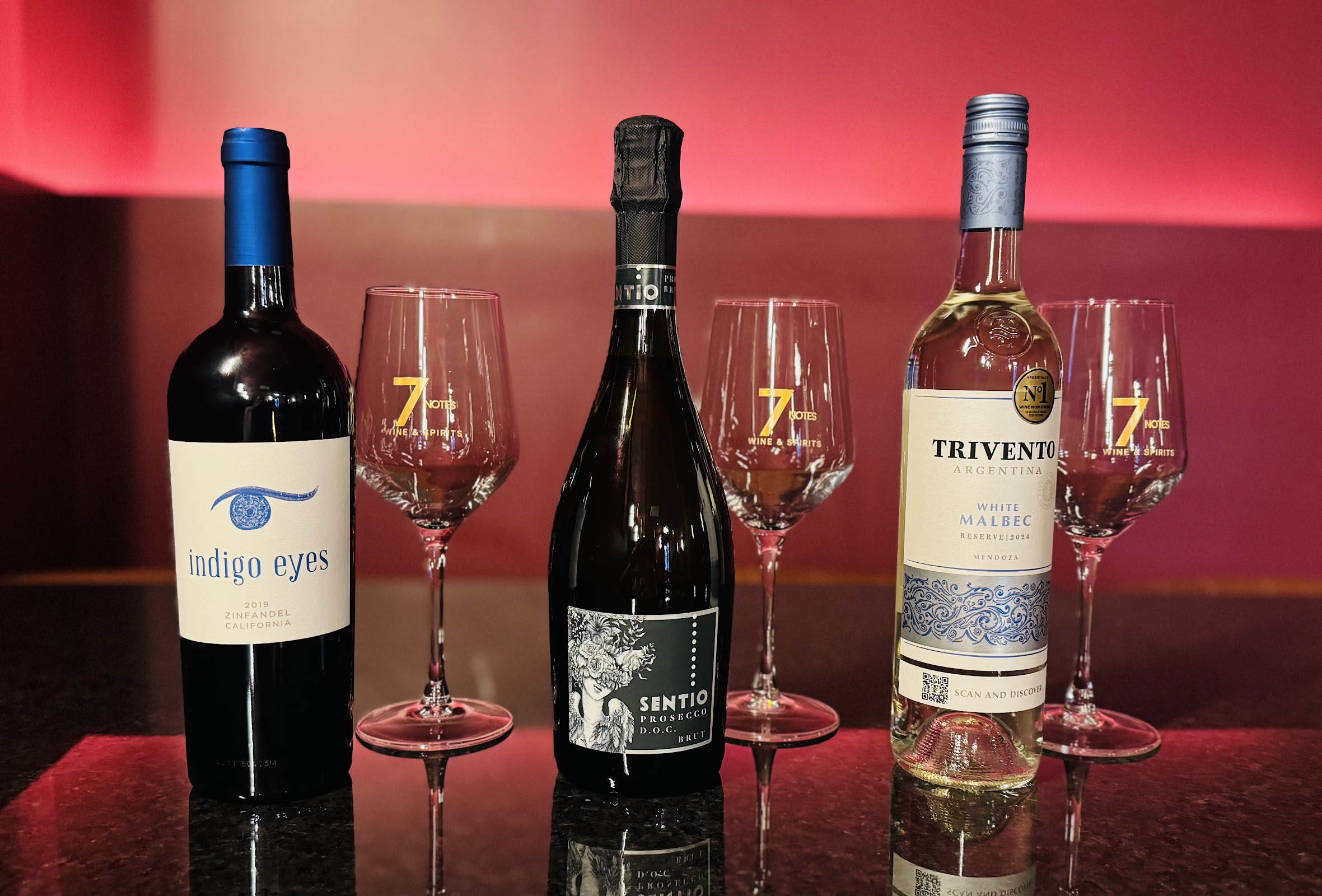 7 Notes Wine & Spirits photo 7