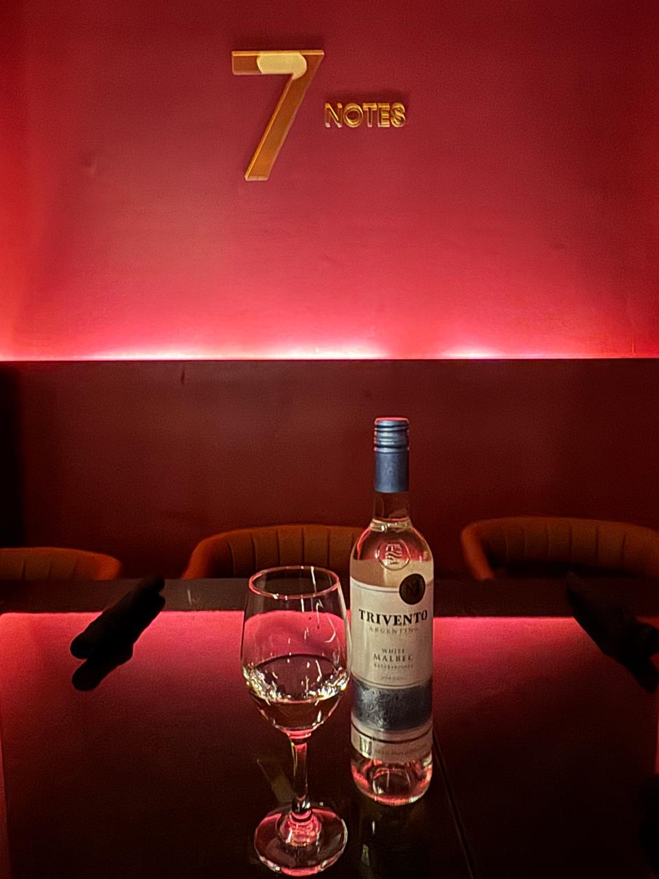 7 Notes Wine & Spirits photo 2