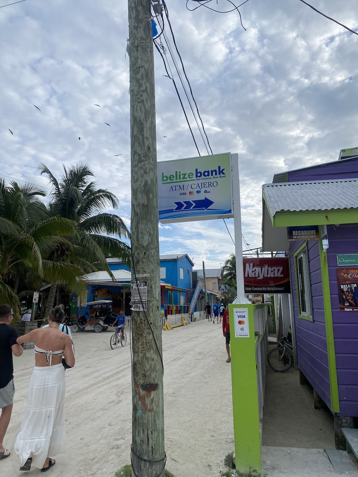 ATM Belize Bank photo 4