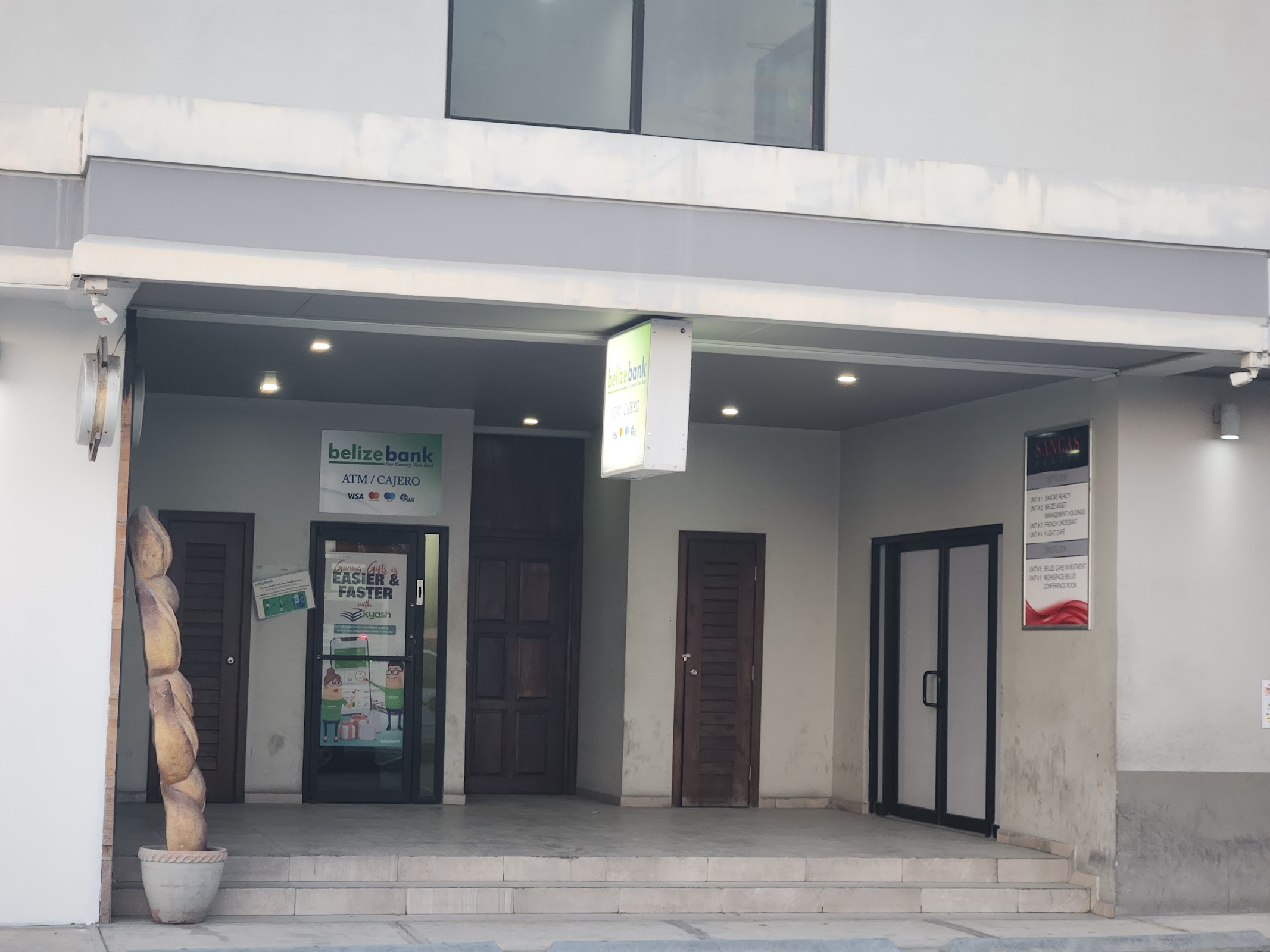 ATM Belize Bank photo 3