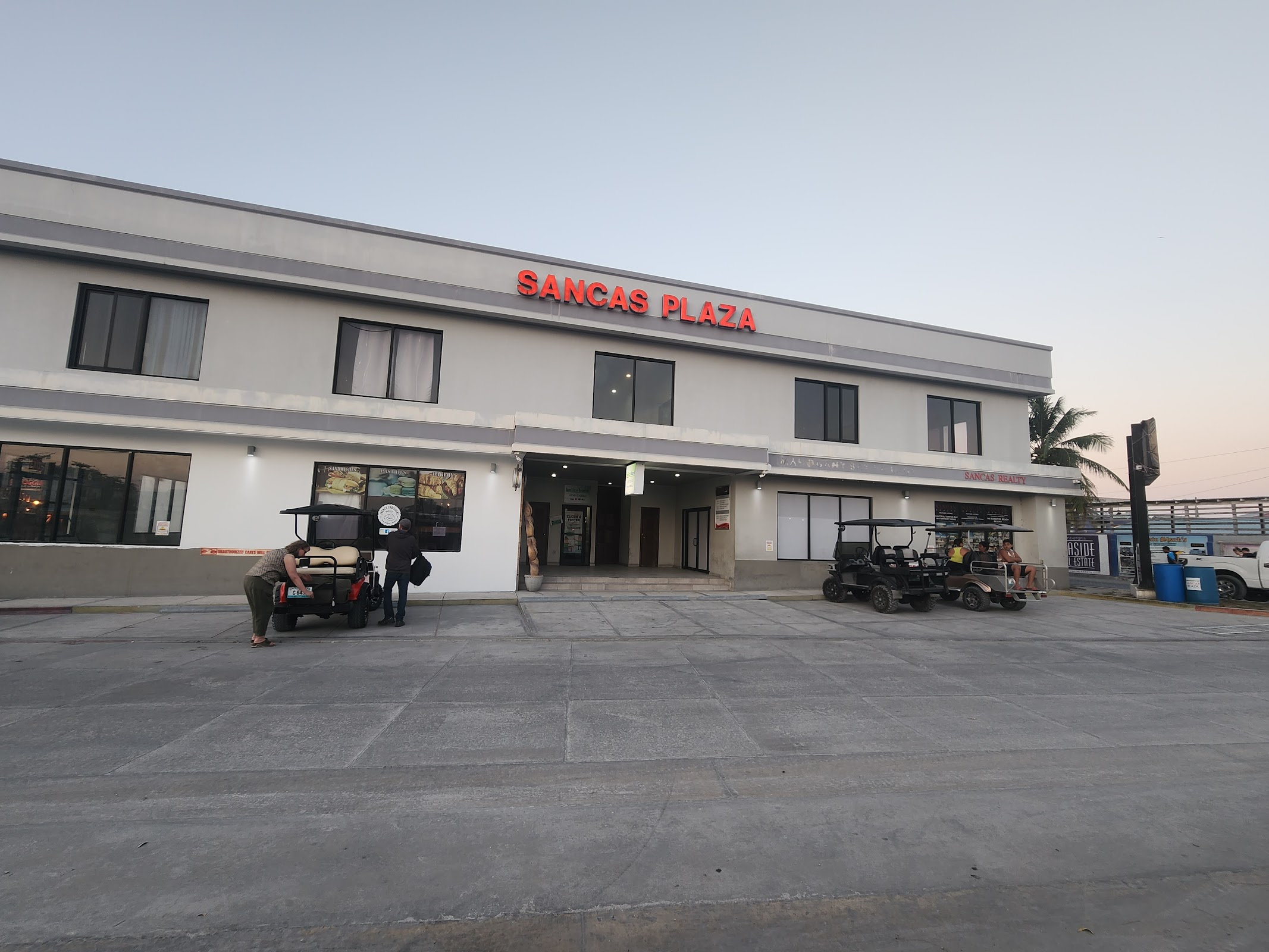 ATM Belize Bank photo 2