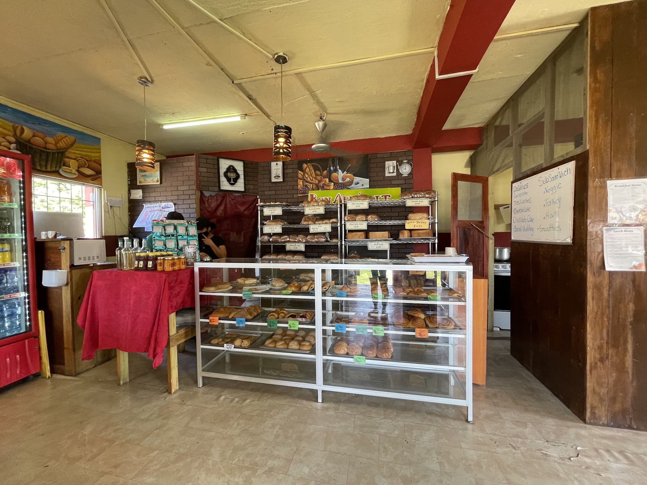 The New French Bakery photo 5