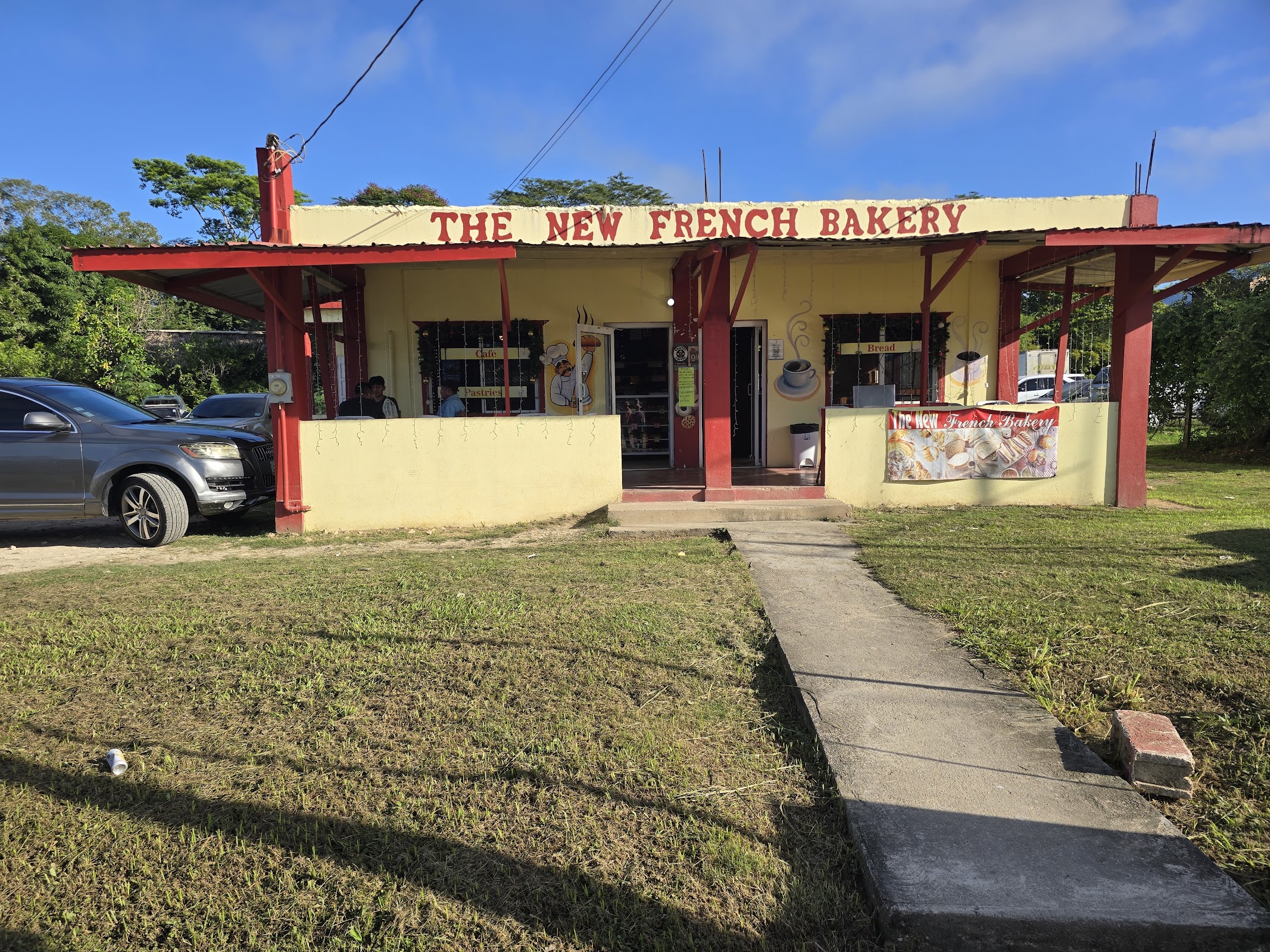 The New French Bakery