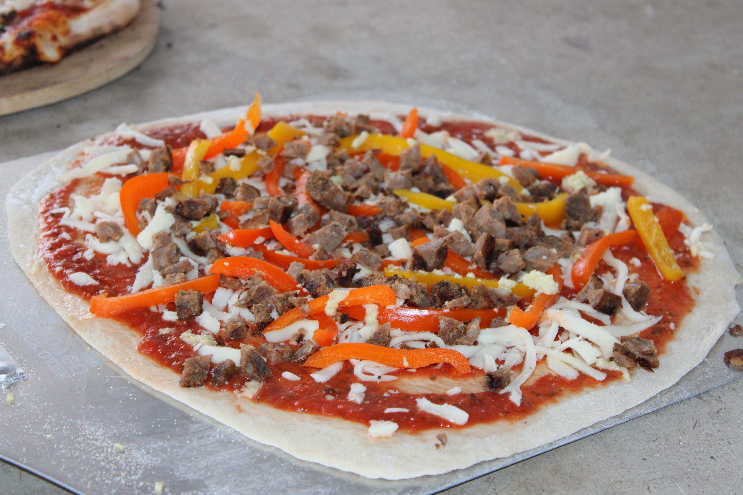 Brick Oven Pizzeria photo 2