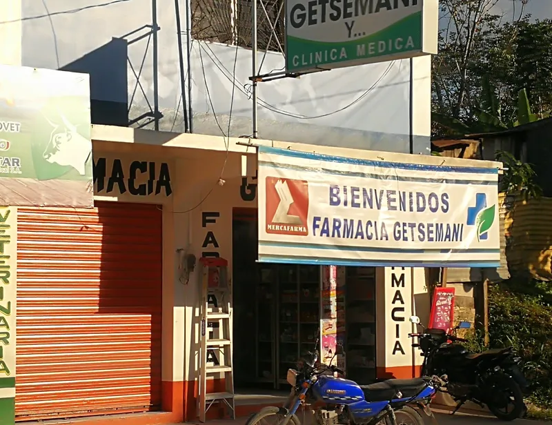Farmacia Getsemani