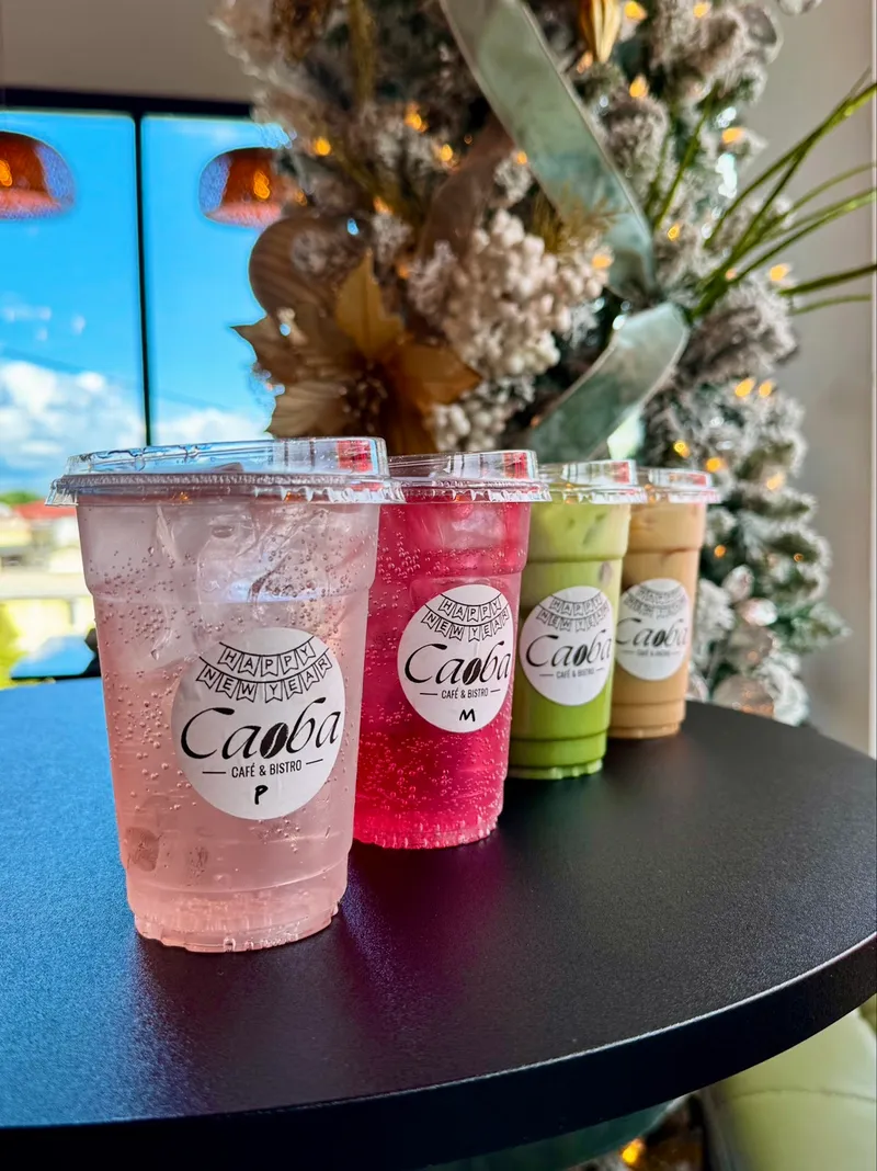 Caoba Café & Bistro photo 3