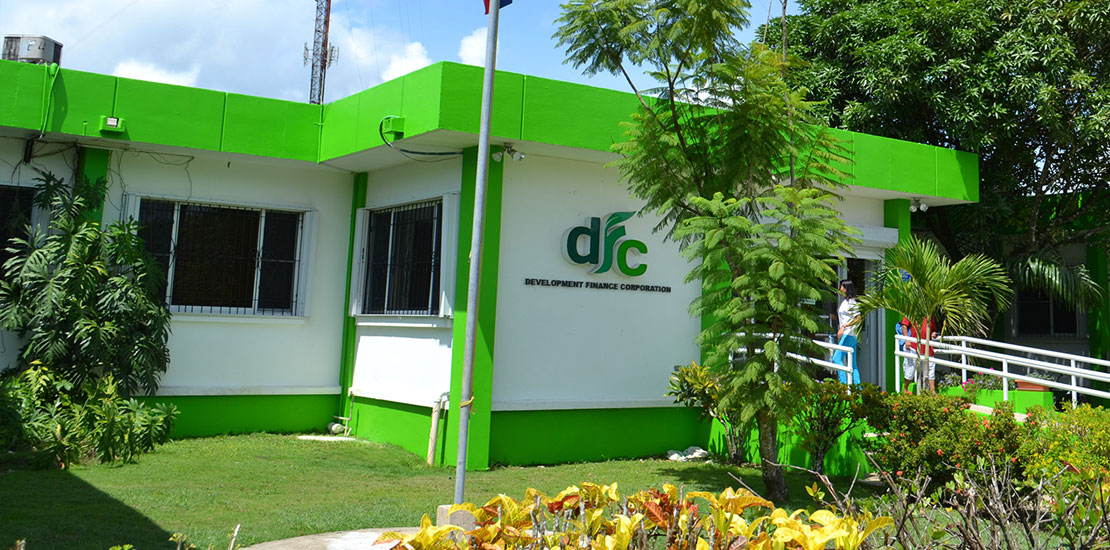 Development Finance Corporation