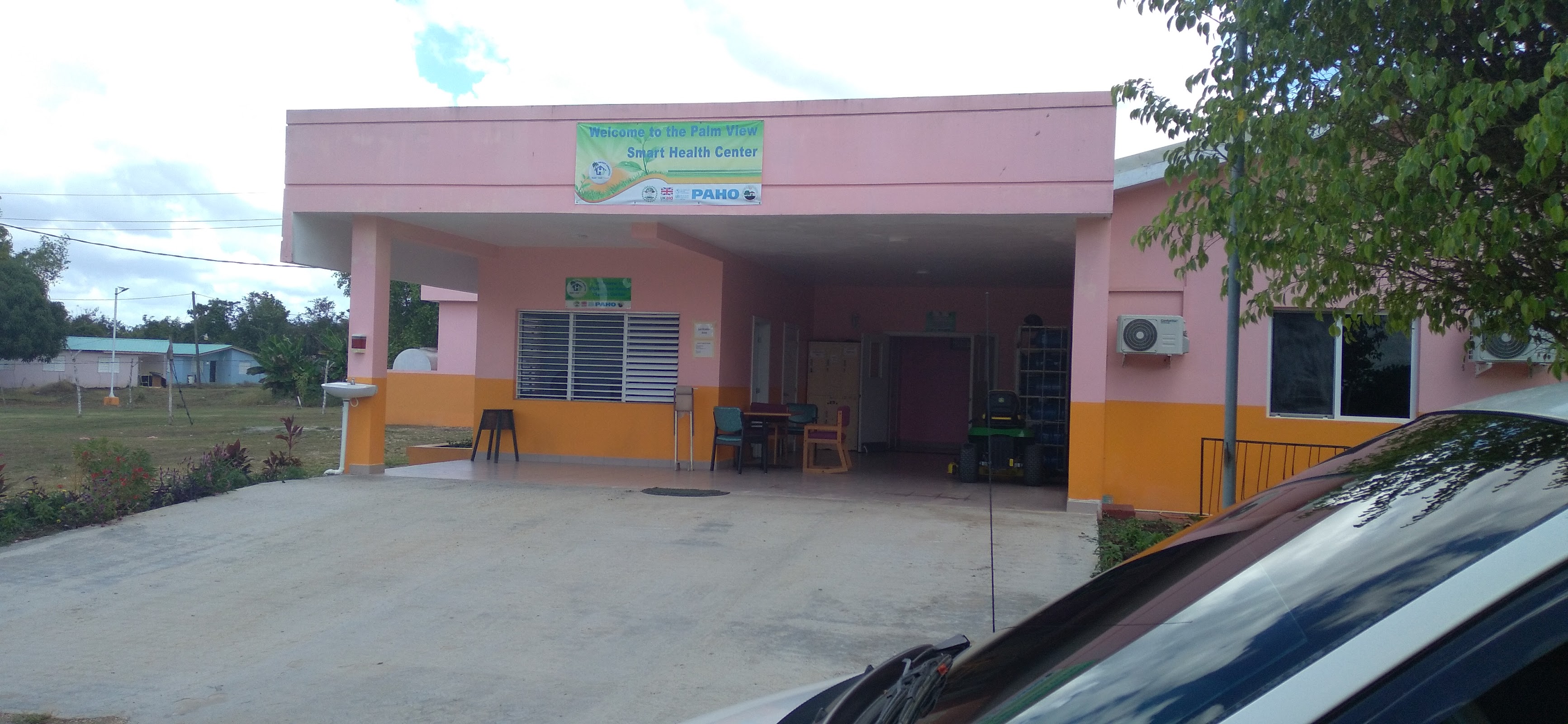 Palm View Health Center