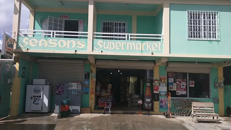Season Supermarket