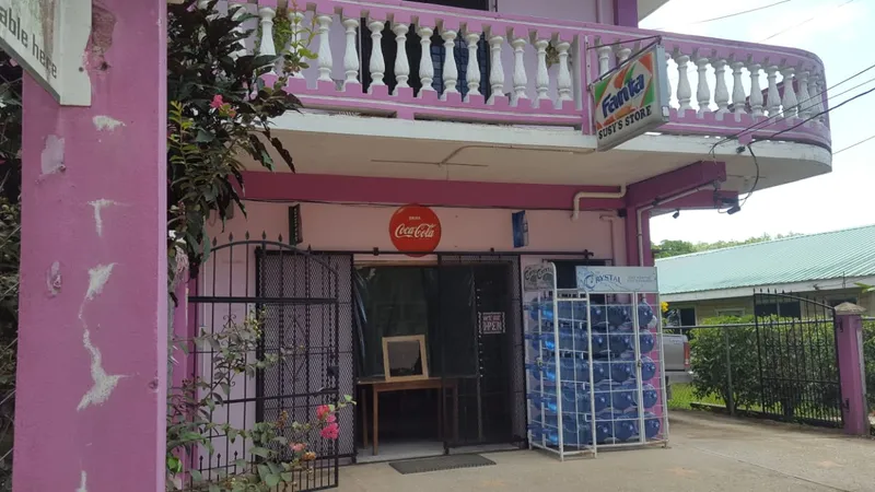 Susy's Store/Most Trendy Belize
