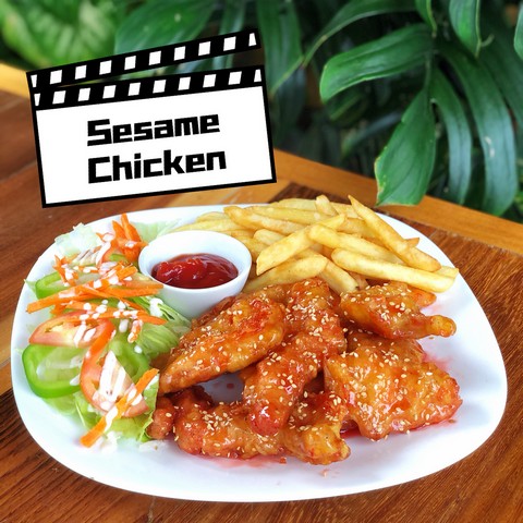 Formosa Cafe Belize photo 8