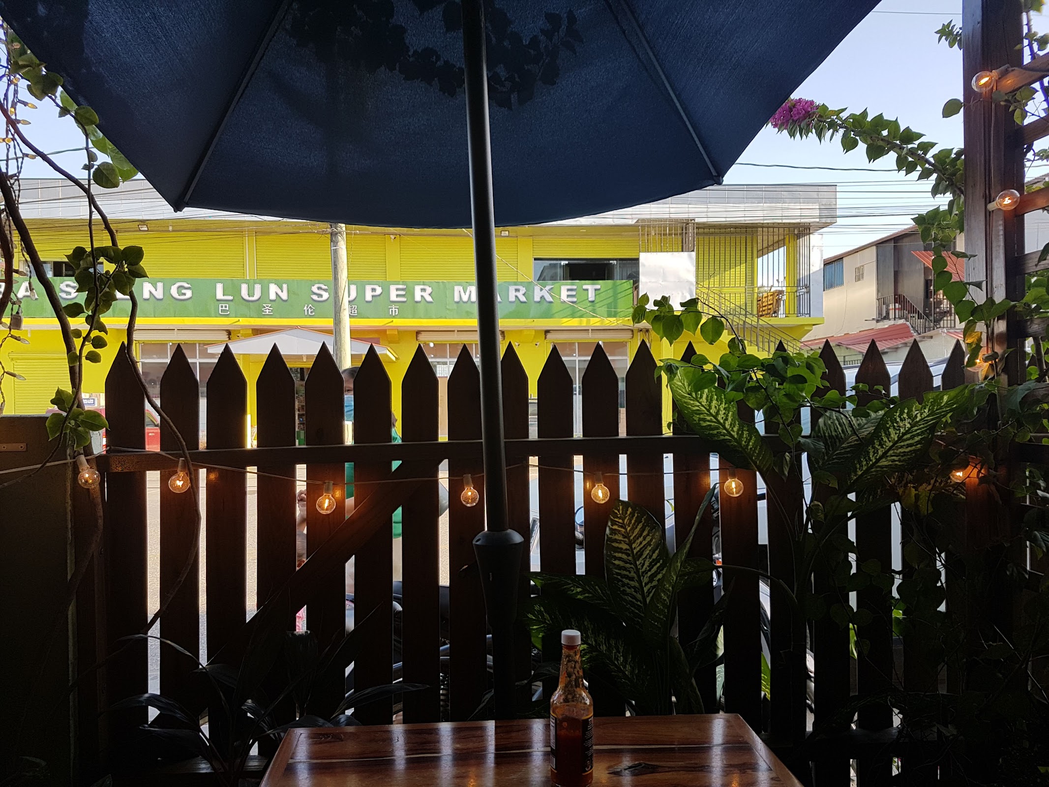 Formosa Cafe Belize