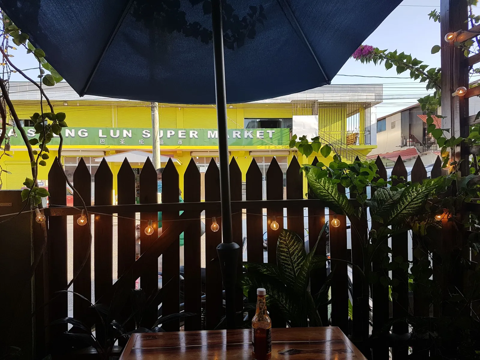 Formosa Cafe Belize