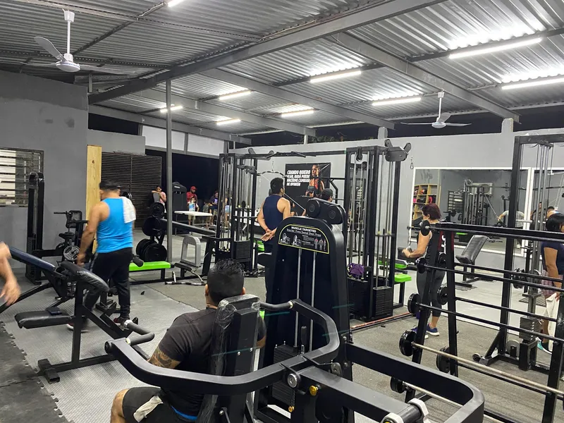 Titanium GYM