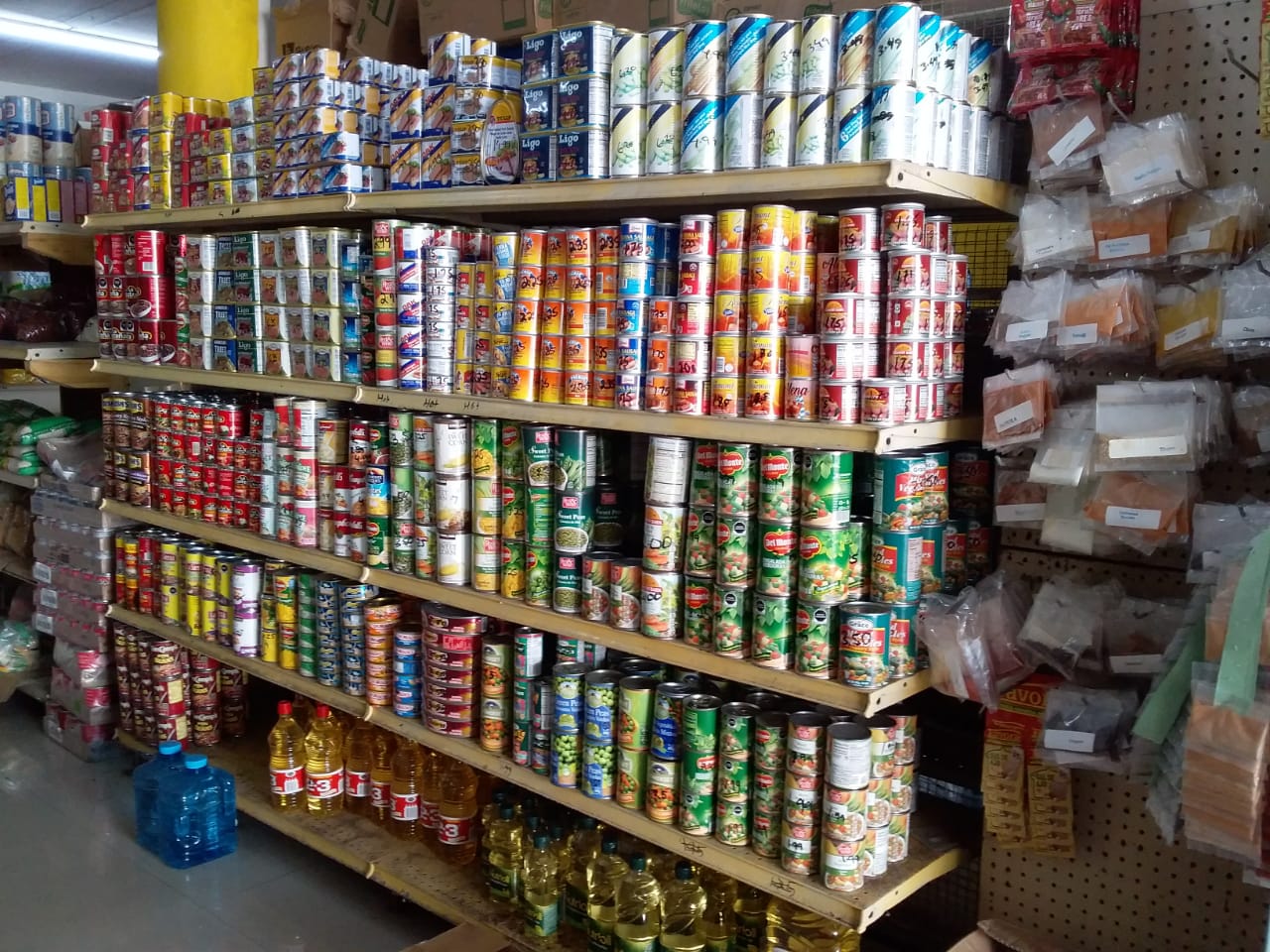 FS DOLLAR SHOP & LAUNDRYMAT (Forhad Miah)