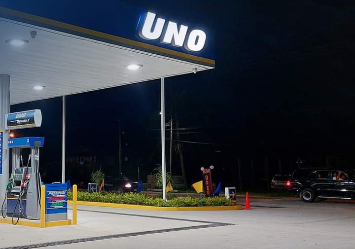 UNO Gas Station - Seine Bight photo 3