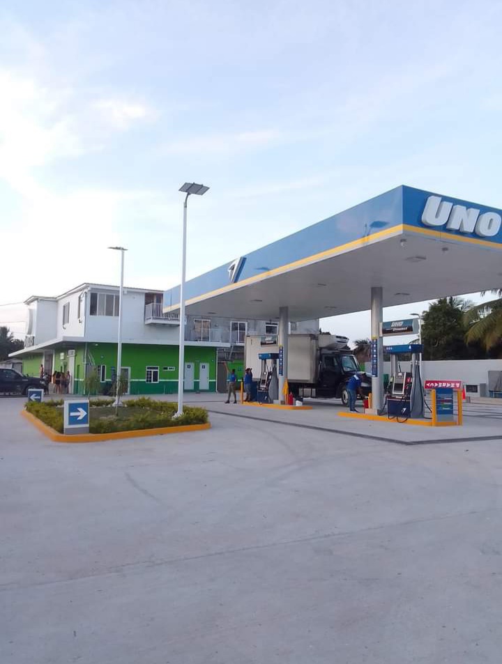 UNO Gas Station - Seine Bight photo 5