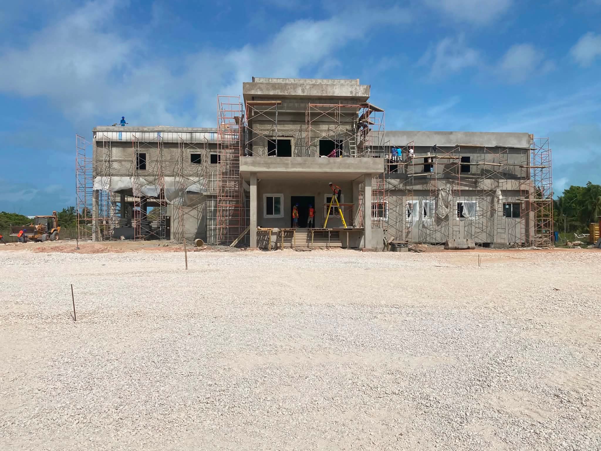 Future Ambergis Caye Hospital