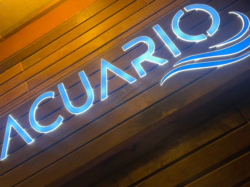 Acuario Restaurant & Lounge photo 2