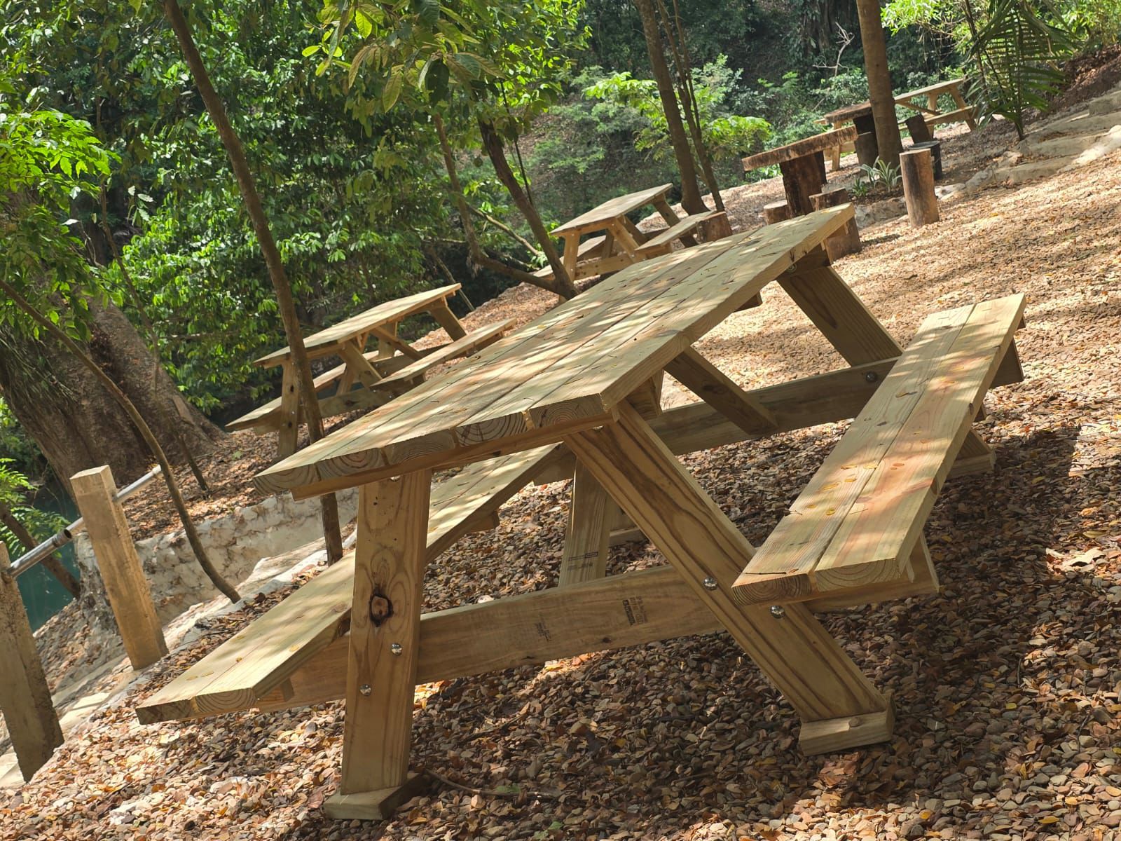 Tillett’s Nature Reserve and Getaway