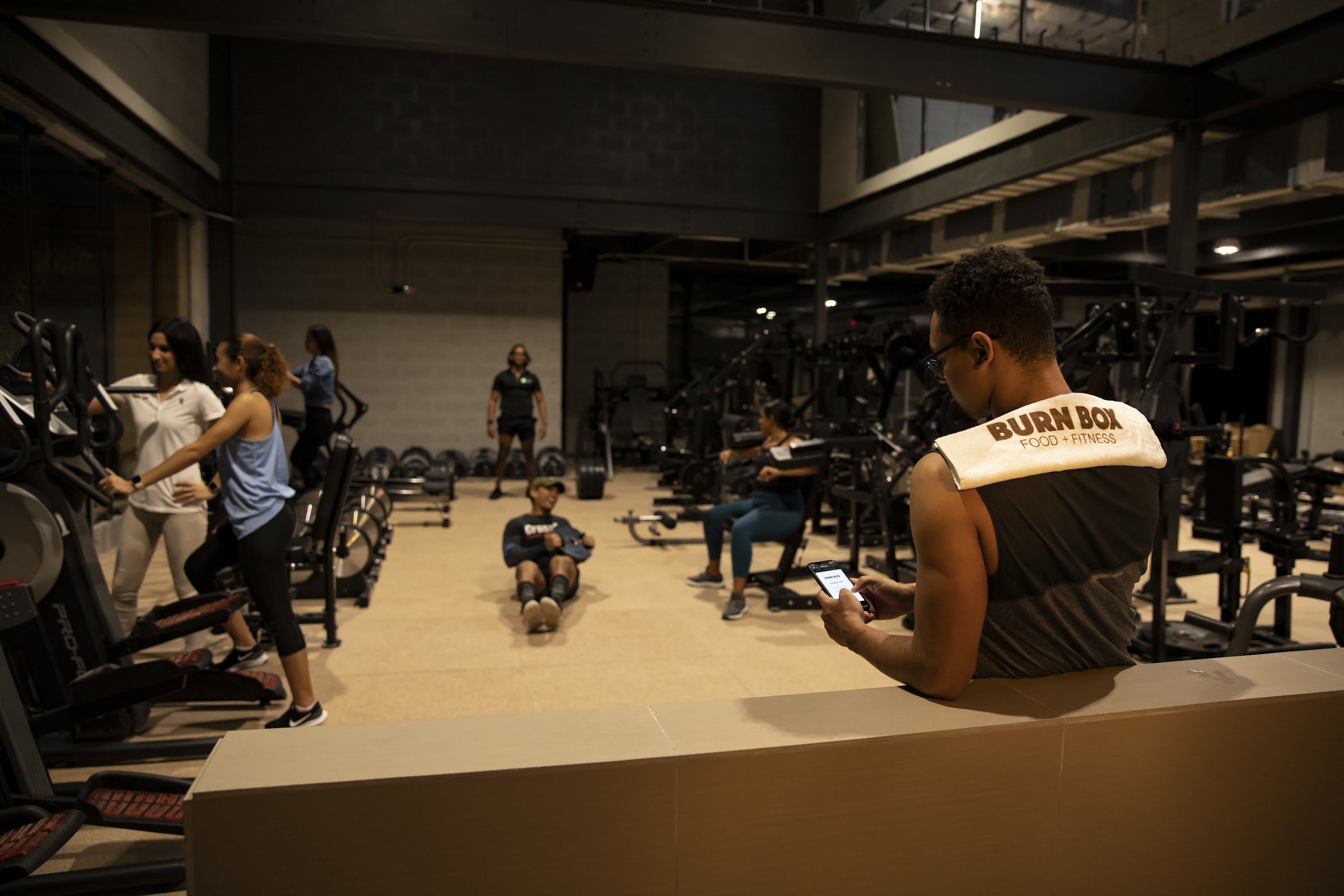 Burn Box Food + Fitness photo 6