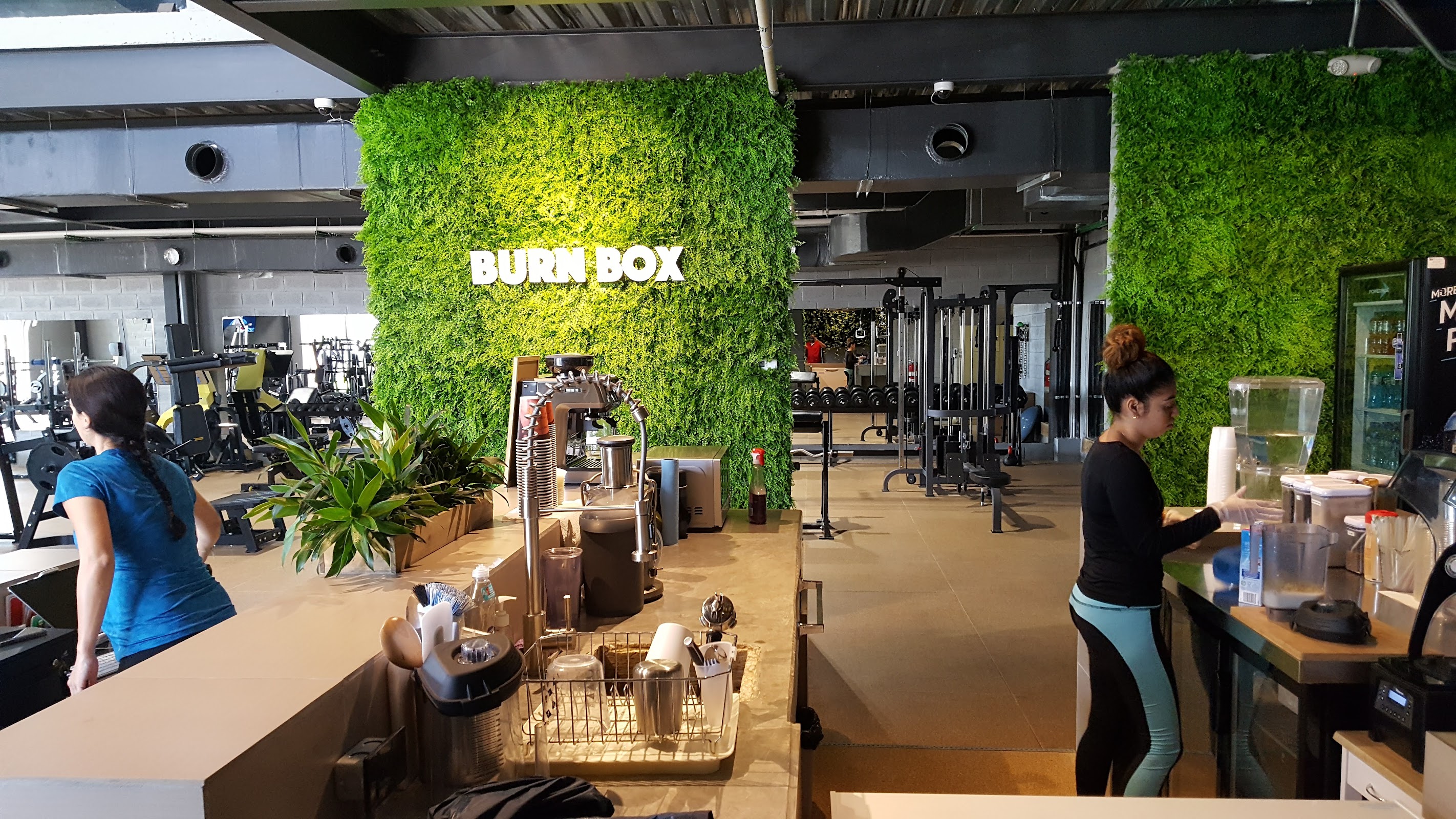 Burn Box Food + Fitness photo 3