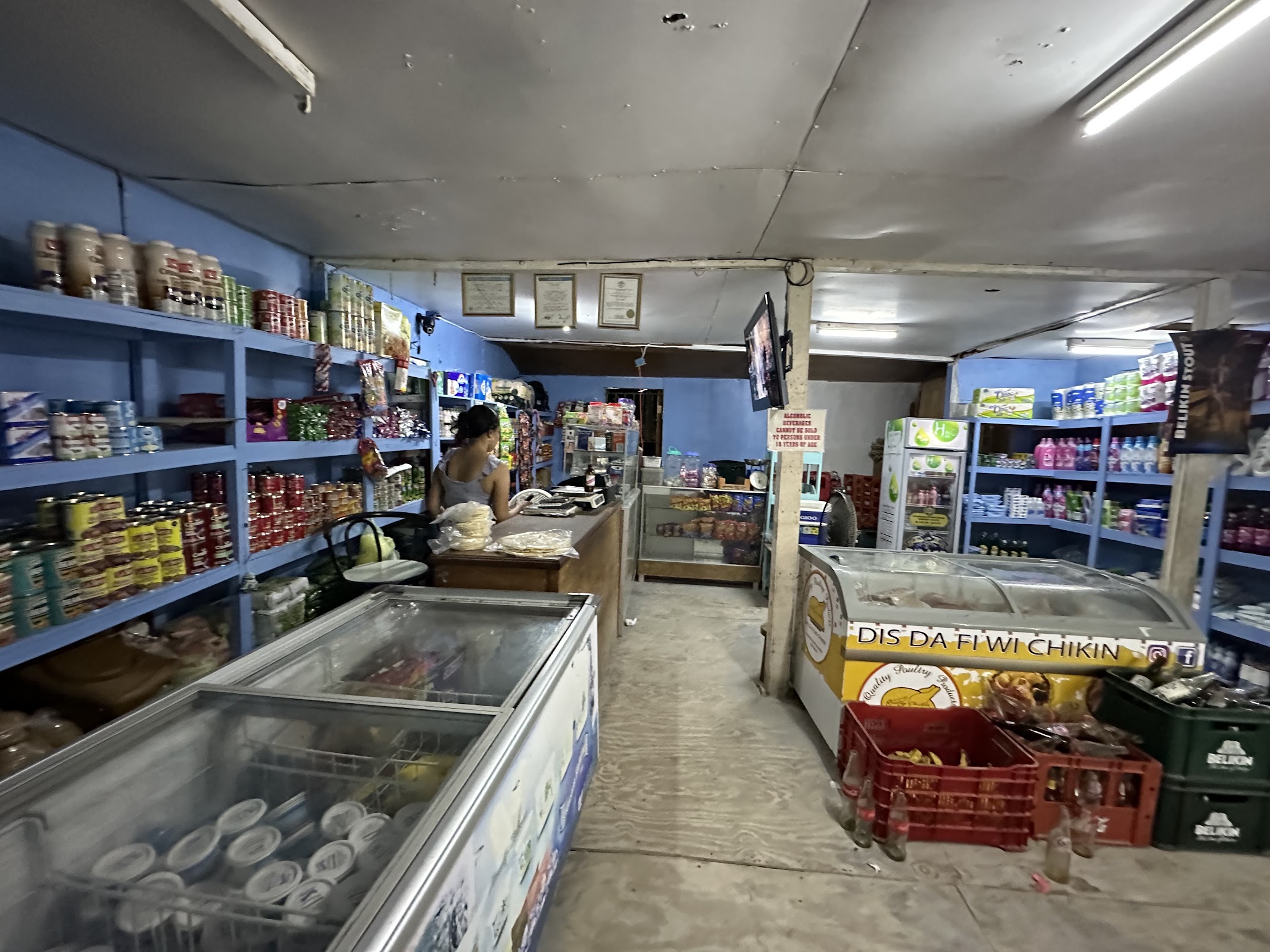 MRG Groceries Store photo 2
