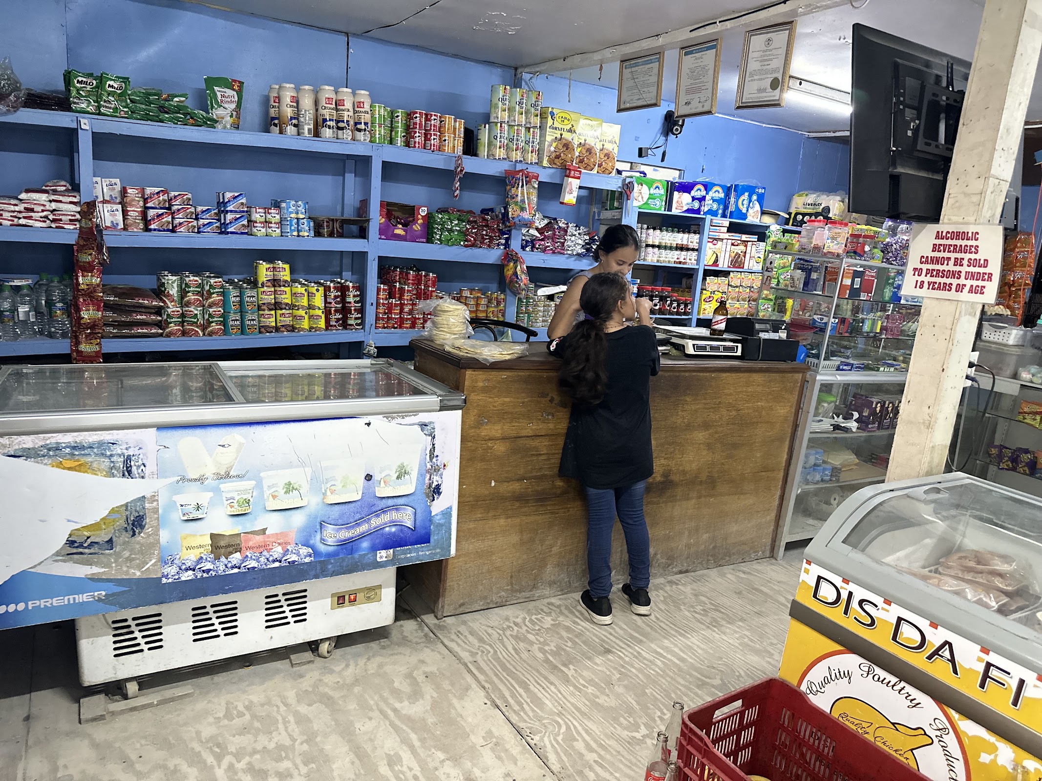 MRG Groceries Store photo 4