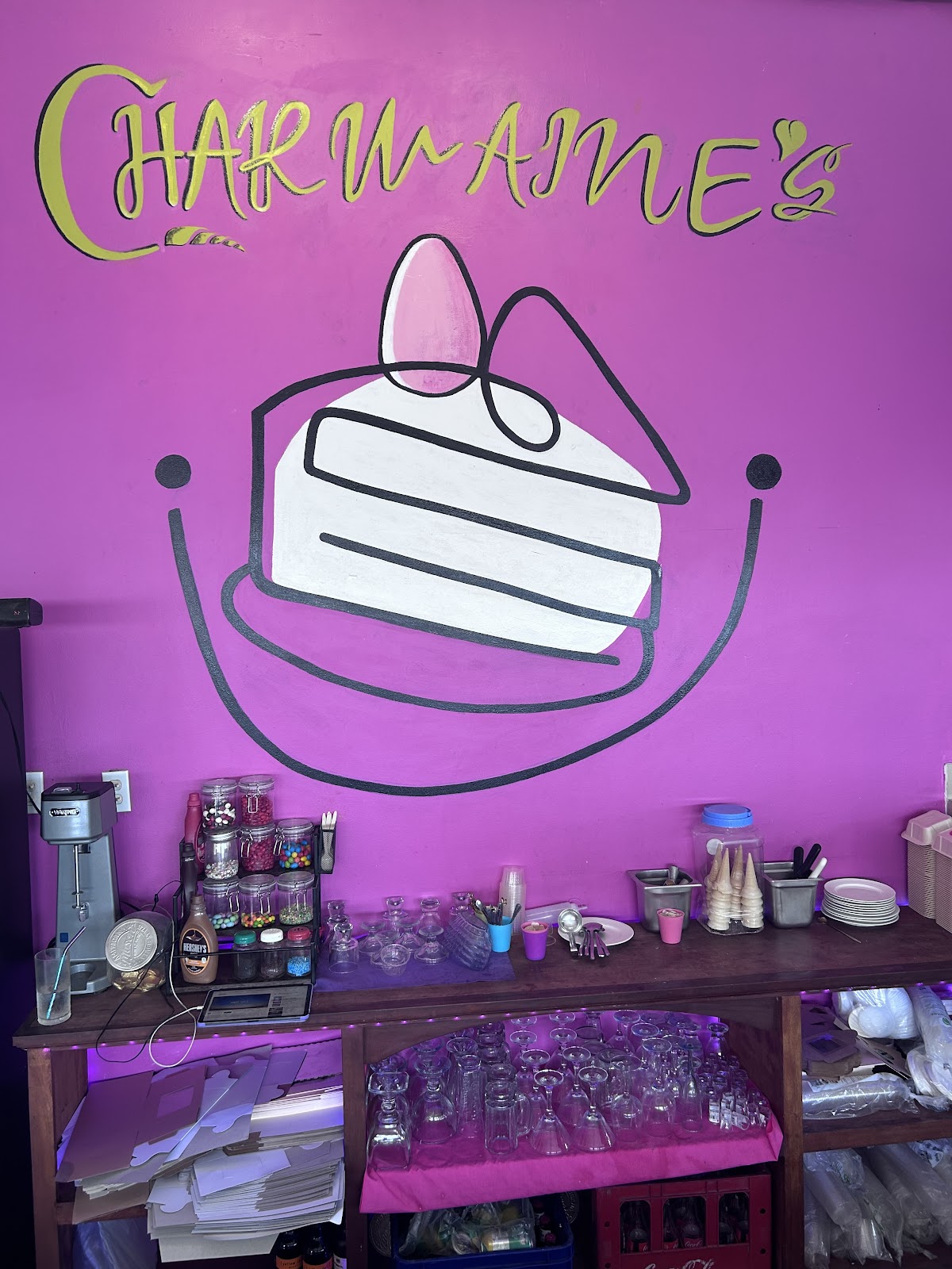 Charmaine's Cafe and Dessert Shop photo 6