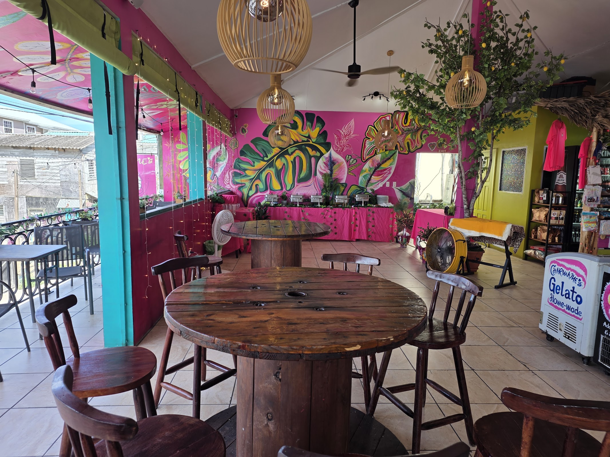 Charmaine's Cafe and Dessert Shop photo 3