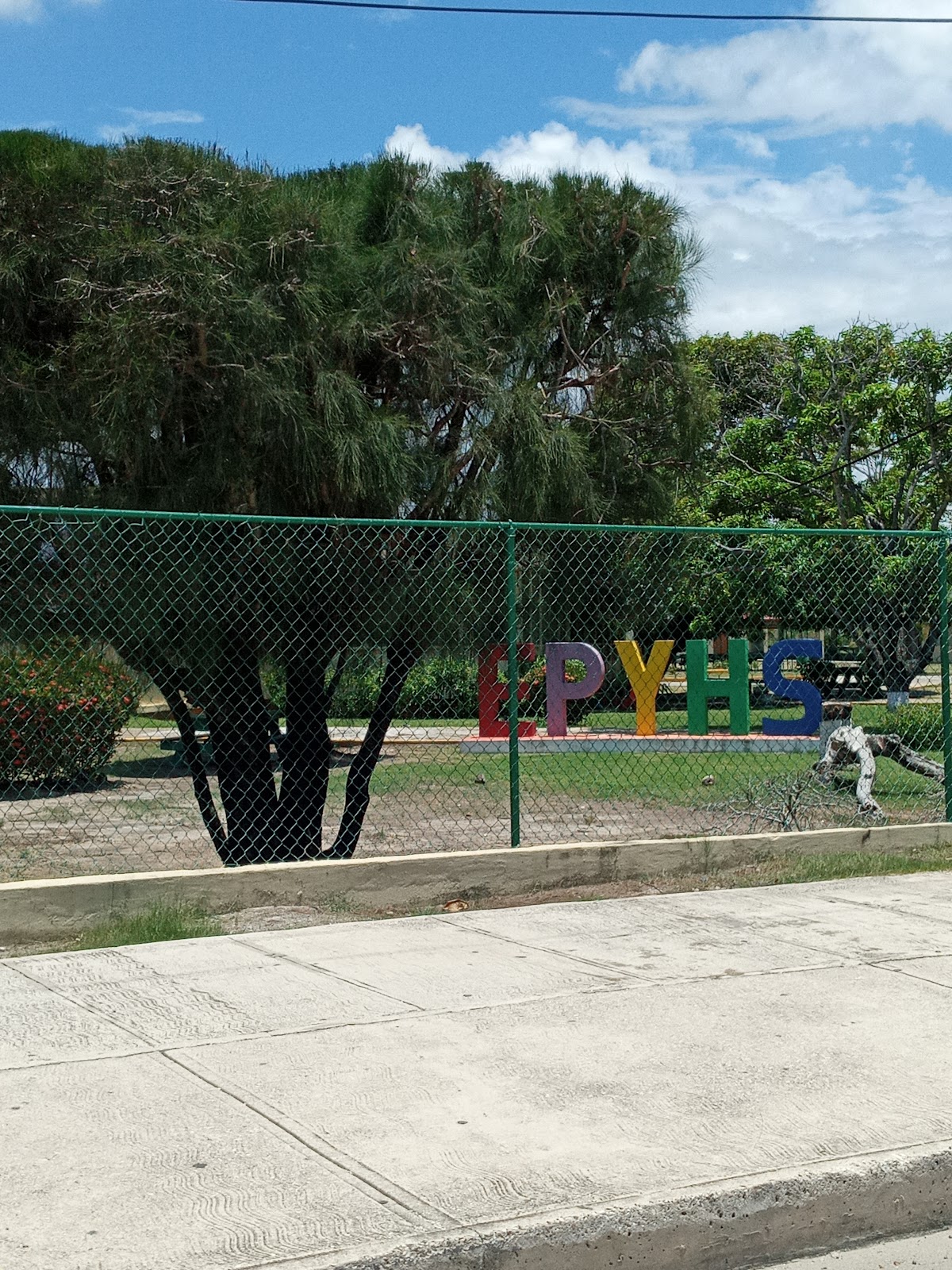Edward P. Yorke High School photo 4